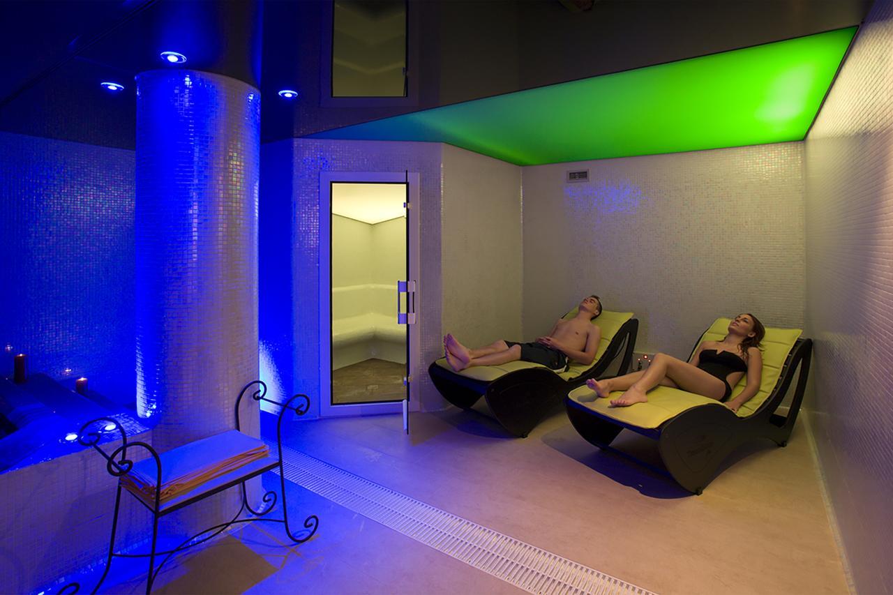 Hotel Spa Villa Pasiega هوزنايو المظهر الخارجي الصورة