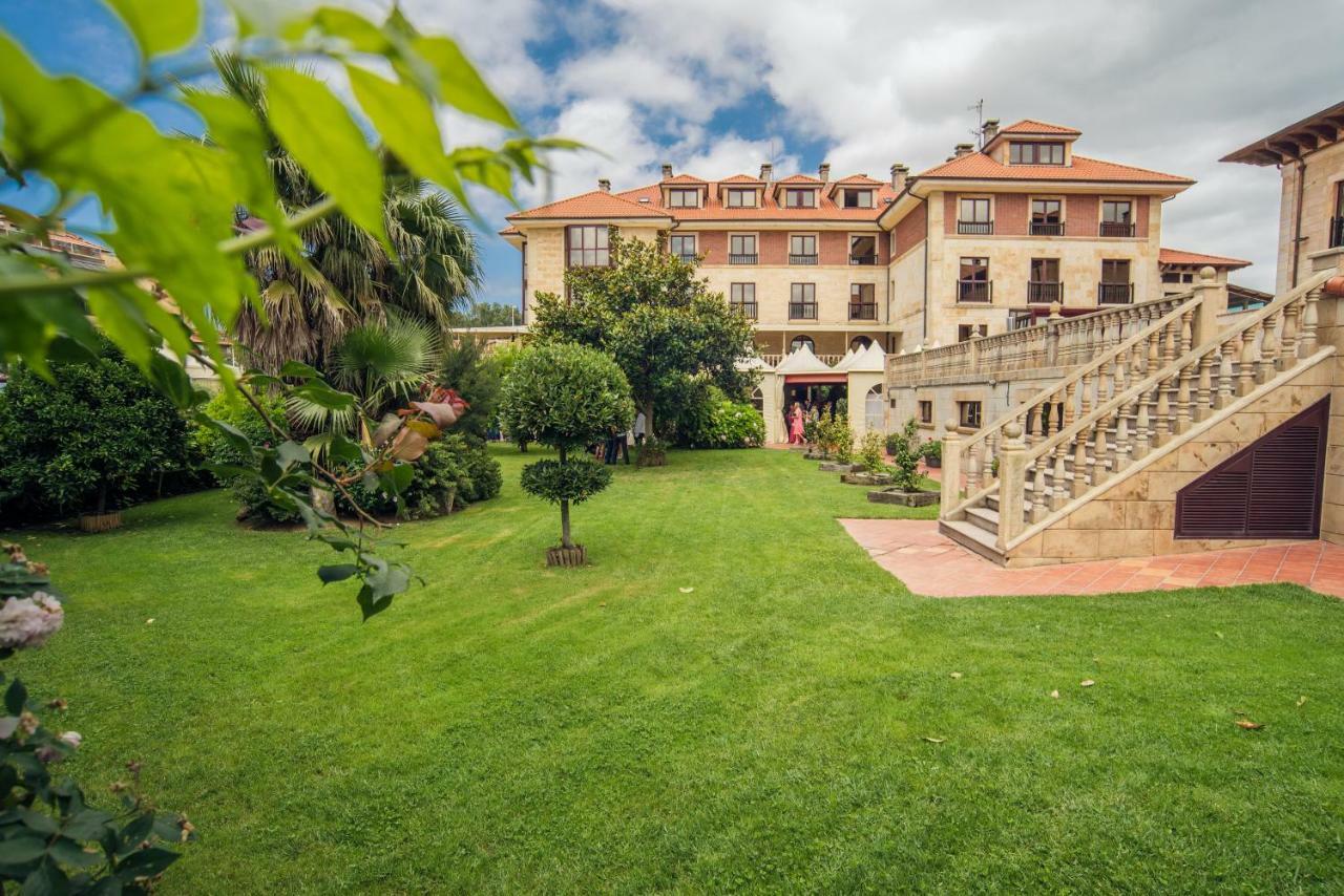 Hotel Spa Villa Pasiega هوزنايو المظهر الخارجي الصورة
