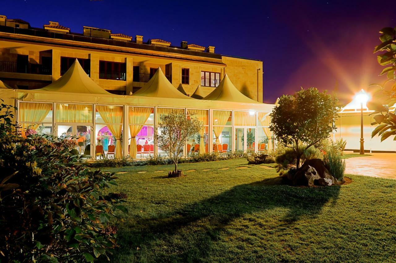 Hotel Spa Villa Pasiega هوزنايو المظهر الخارجي الصورة