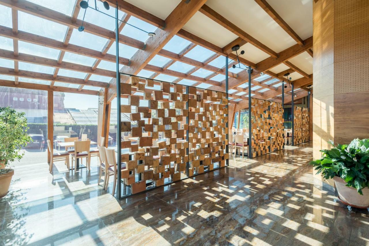 Hotel Spa Villa Pasiega هوزنايو المظهر الخارجي الصورة