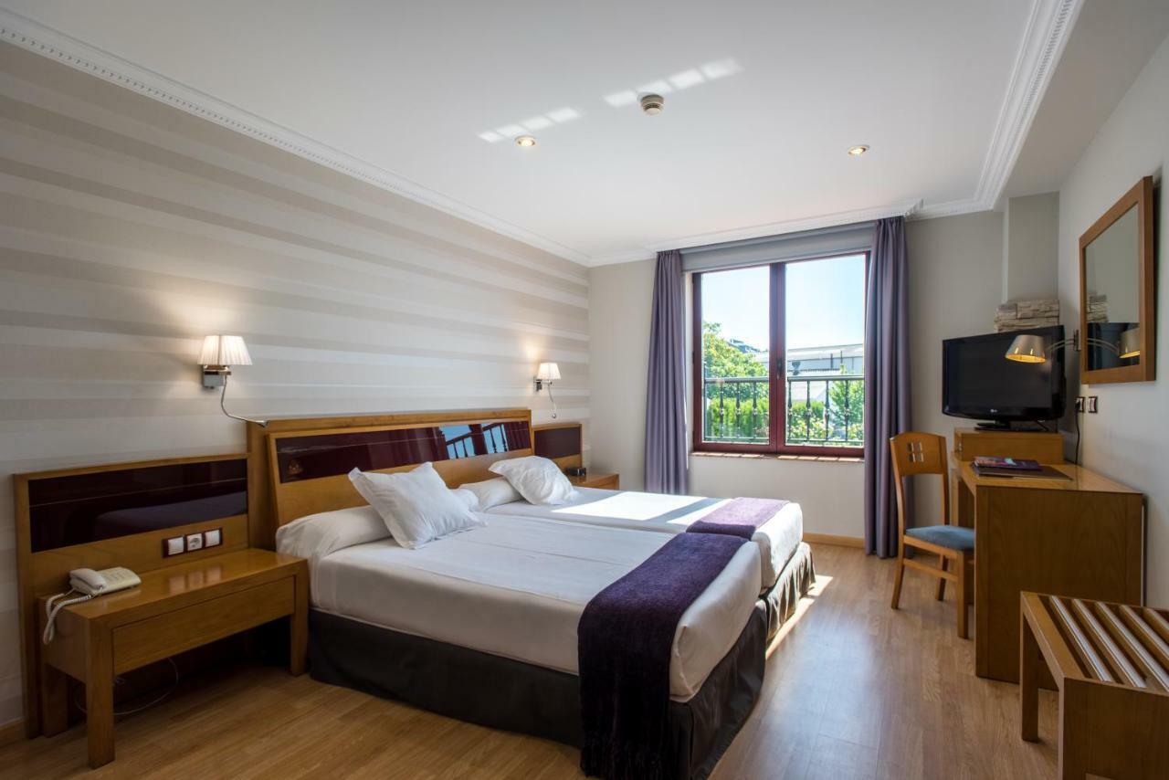 Hotel Spa Villa Pasiega هوزنايو المظهر الخارجي الصورة
