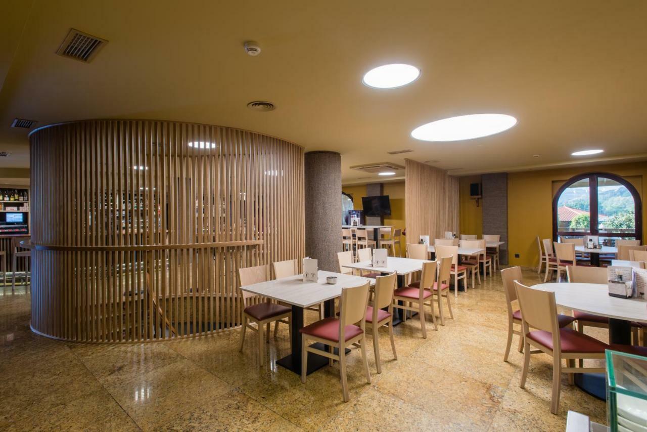 Hotel Spa Villa Pasiega هوزنايو المظهر الخارجي الصورة