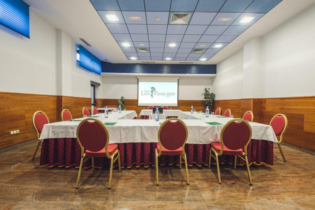 Hotel Spa Villa Pasiega هوزنايو المظهر الخارجي الصورة